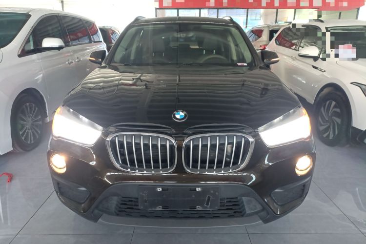 Used BMW X1 2016 sDrive18Li Fashion Model
