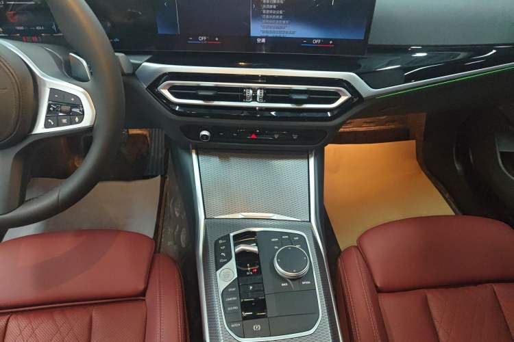 Used BMW 3 Series 2023 325Li M Sport Night Edition Package