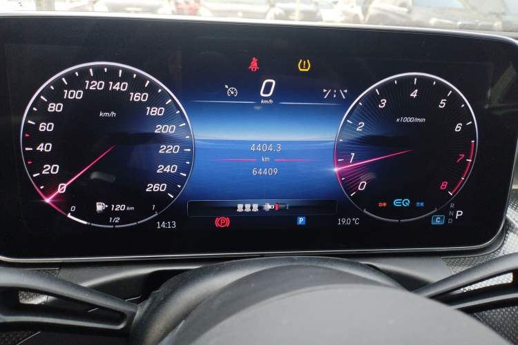 Used Mercedes-Benz C-Class 2022 C 260 L Sport Edition