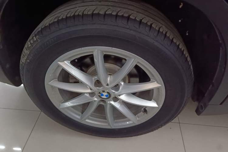 Used BMW X1 2019 sDrive18Li Fashion Model
