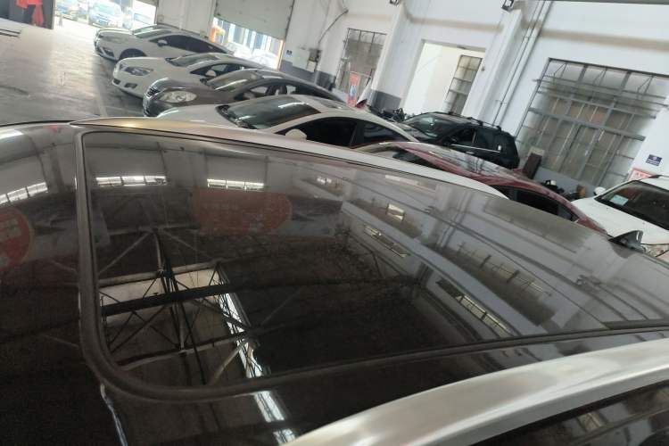 Used BORGWARD BX7 2016 28T 2WD Elite Edition 5-seater
