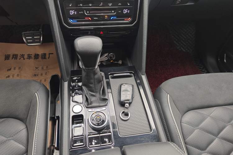 Used Volkswagen Teramont X 2020 Revised Version 380TSI Four-Wheel Drive Prestige Luxury Edition
