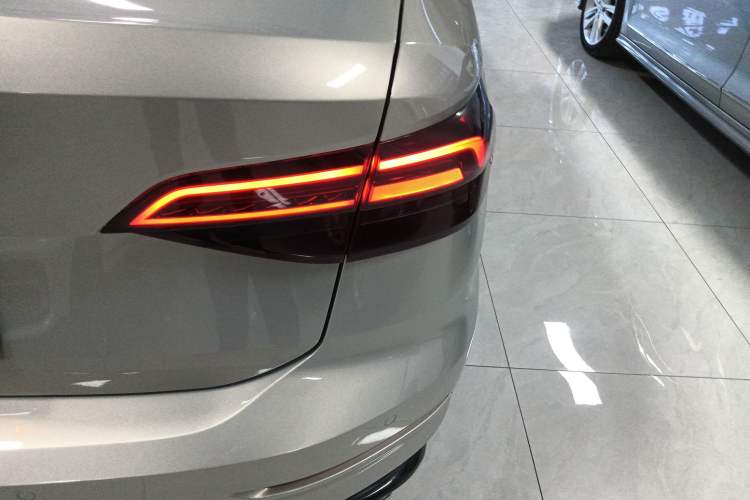 Used Volkswagen Lavida 2019 280TSI DSG Comfort Edition China VI standard