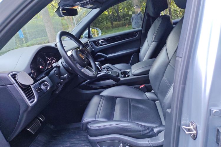 Used Porsche Cayenne 2018 Cayenne S 2.9T
