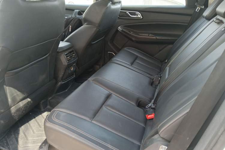 Used JMC Yusheng S350 2020 2.0T Automatic All-Wheel Drive Diesel Comfort Edition