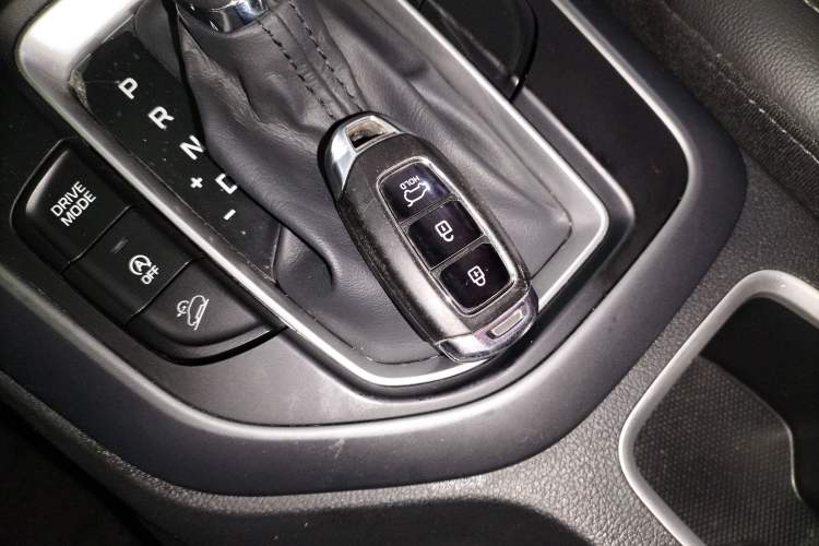 Used Hyundai ix35 2019 2.0L Automatic 2WD Zhiyong·Changxiang Edition China VI Standard
