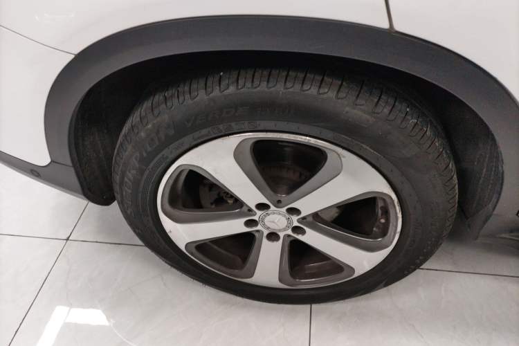 Used Mercedes-Benz GLC 2016 GLC 300 4MATIC Dynamic Model