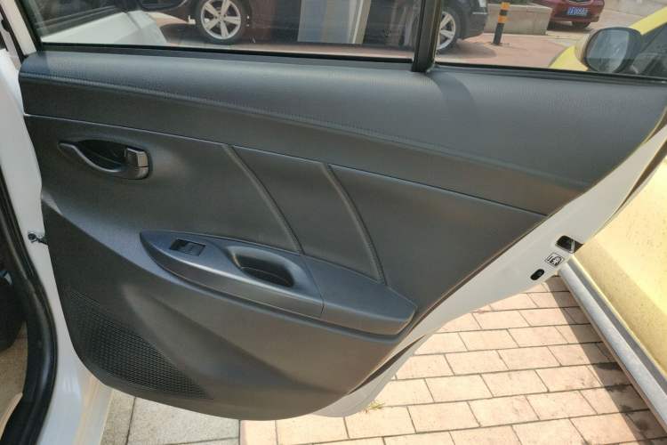 Used Toyota Vios 2021 1.5L CVT Innovation Edition
