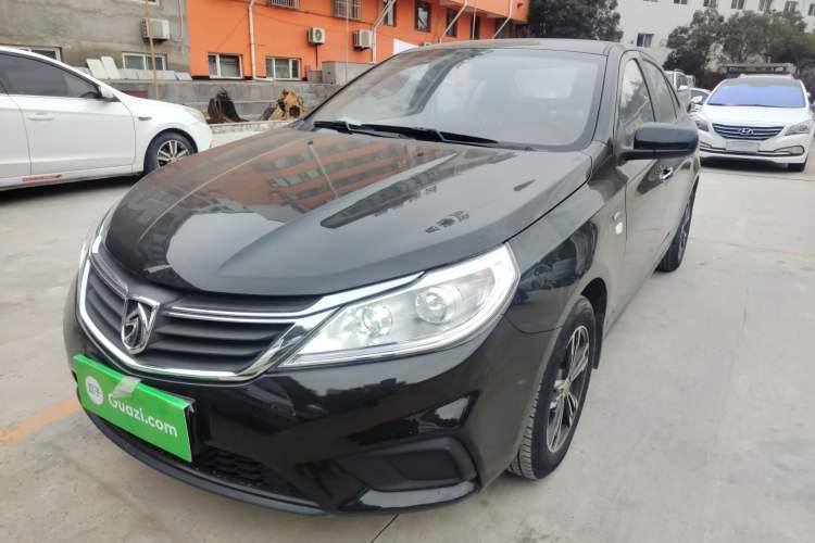 Used Baojun 630 2016 1.5L Manual Standard Edition