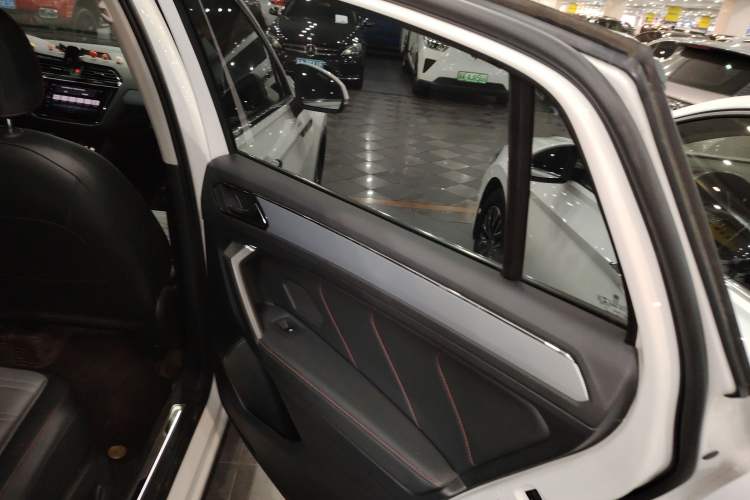 Used Volkswagen Tiguan X 2021 330TSI Two-Wheel Drive Enjoyment Version