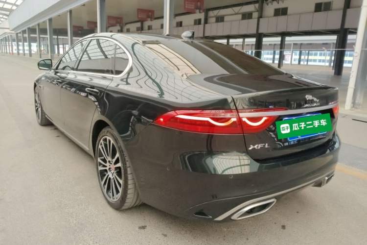 Used Jaguar XFL 2024 2.0T P250 Two-Wheel Drive Prestige Luxury Edition
