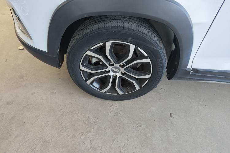 Used Chery Tiggo 3X 2018 1.5L Automatic Elite Edition
