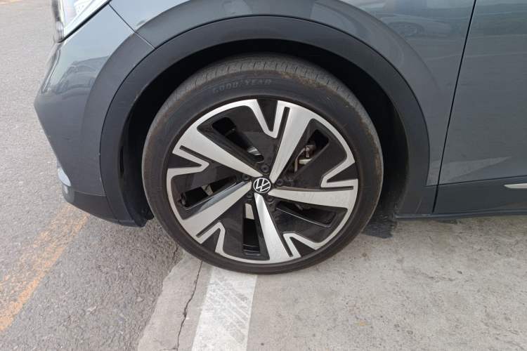 Used Volkswagen ID.4 X 2021 Prime Kinergy Four-Wheel Drive Edition
