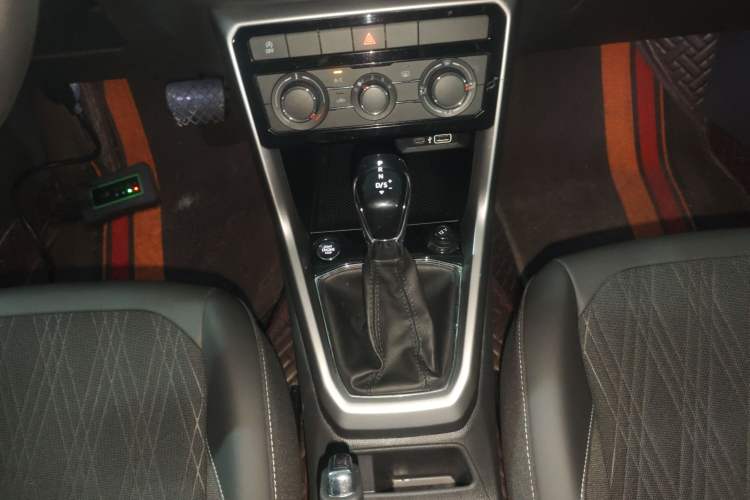 Used Volkswagen T-Cross 2021 1.5L Automatic Comfort Edition
