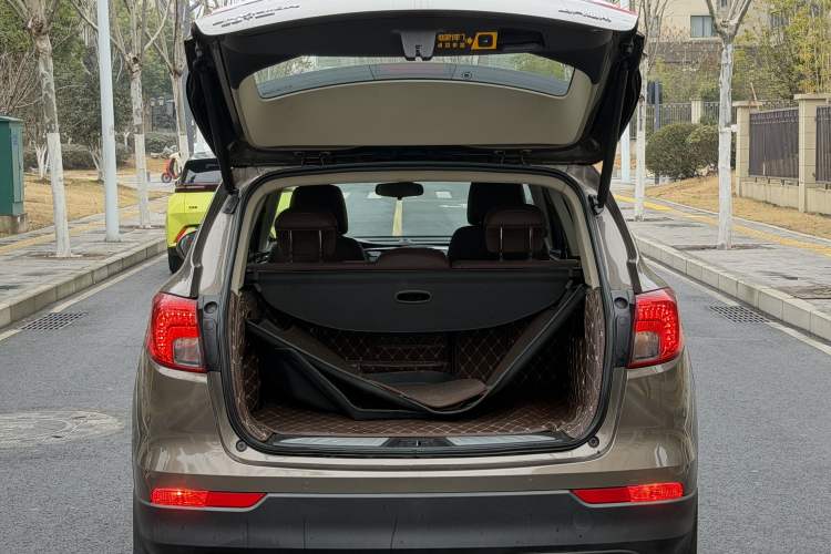 Used Buick Envision 2017 28T Four-Wheel Drive Elite Model