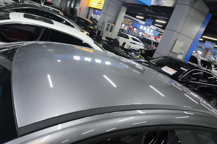 Used BYD Qin PLUS 2025 DM-i Smart Drive 55KM Leading Model
