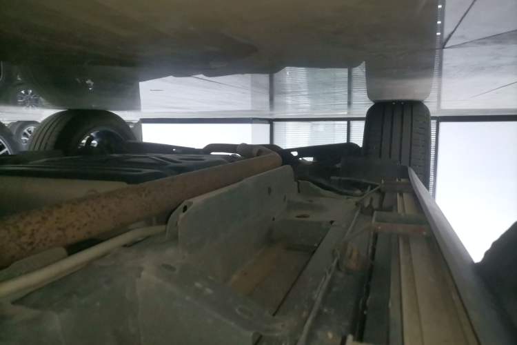 Used Cadillac XT6 2021 2.0T 6-Seater Two-Wheel Drive Luxury Version
