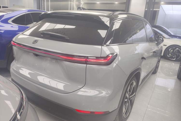 Used Nio ES7 2022 100 kWh
