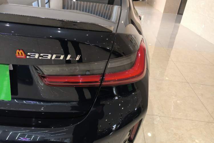 Used BMW 3 Series 2025 330Li M Sport Shadowline Package
