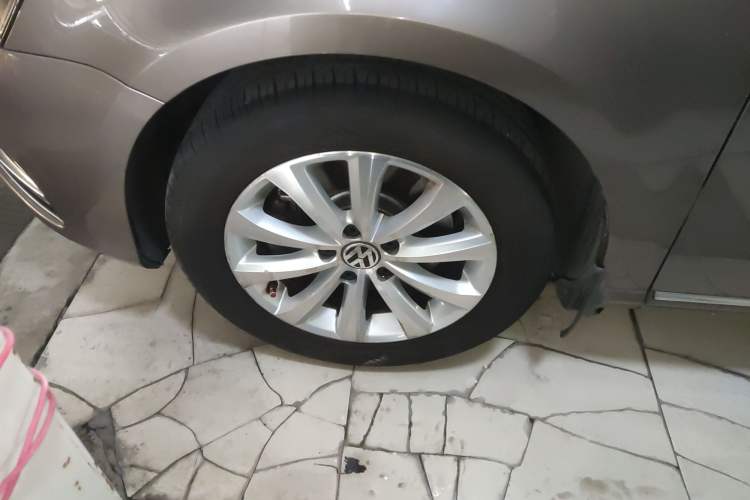 Used Volkswagen Magotan 2015 1.8TSI Advanced Model
