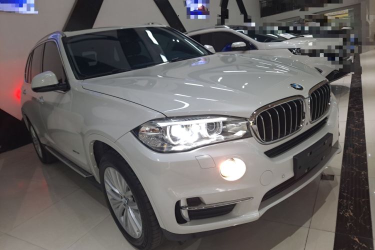 Used BMW X5 2017 xDrive28i

