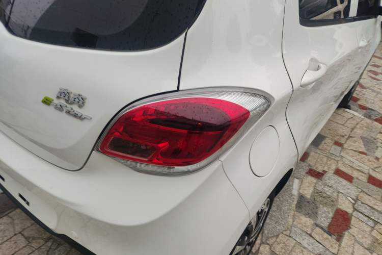 Used Oshan Benni E-Star 2021 National Edition Xin Yue Version Lithium Iron Phosphate (31.86 kWh)
