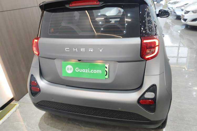 Used Chery Little Ant 2024 Refreshed Version Youth Edition 321 km Beloved Edition 29.23 kWh
