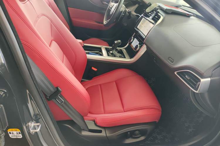 Used Jaguar XEL 2024 2.0T 250 PS R-DYNAMIC S Advanced Sport Edition
