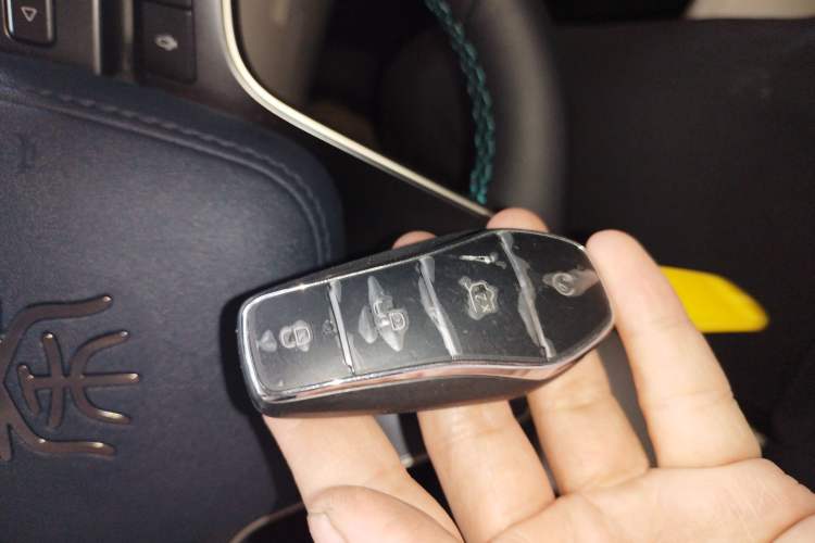 Used BYD Qin L 2024 DM-i 120KM Beyond Model
