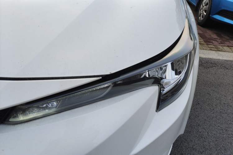 Used Toyota Levin 2022 TNGA 1.5L CVT Progressive Edition