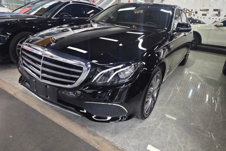 Used Mercedes-Benz E-Class 2020 Facelift E 260 L