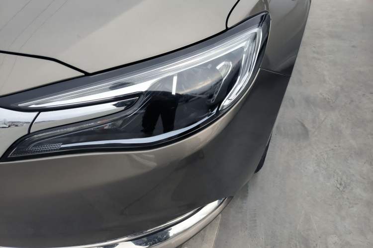 Used Buick GT 2021 1.3T Automatic Mild Hybrid Elite Version