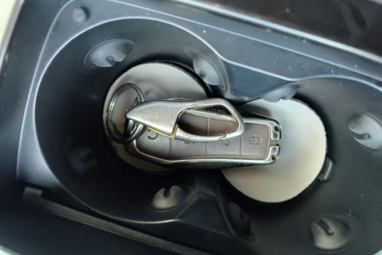 Used BYD Frigate 07 2023 DM-i 100KM Prestige Model
