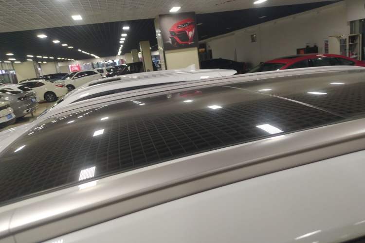 Used Changan CS75 2023 Enjoy Edition 1.5T DCT Prestige Version
