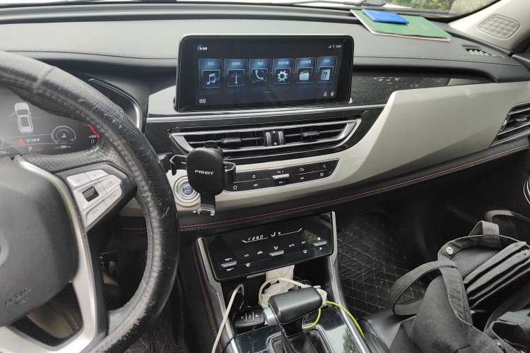 Used Changan CS75 2018 280T Automatic Smart Edition China V-standard
