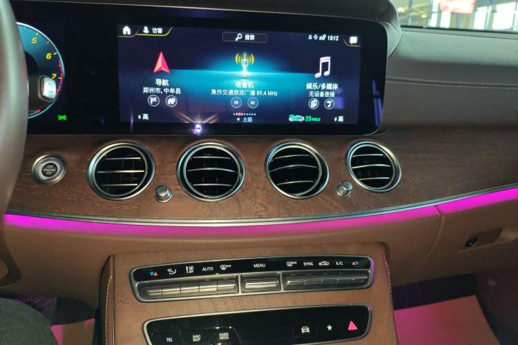 Used Mercedes-Benz E-Class 2021 Facelift E 260 L 4MATIC