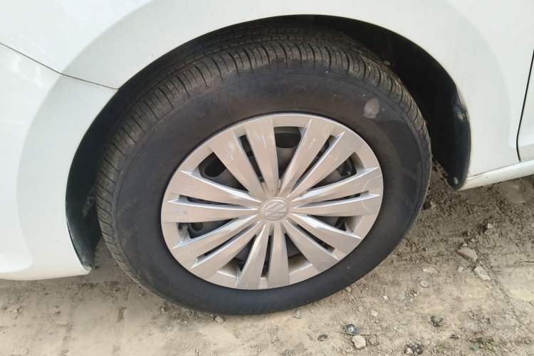 Used Volkswagen Santana 2019 1.5L Manual Fashion Edition China VI Standard
