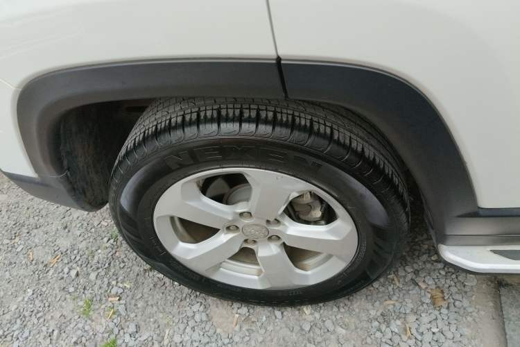 Used Jeep Compass 2020 220T Automatic Elite Edition
