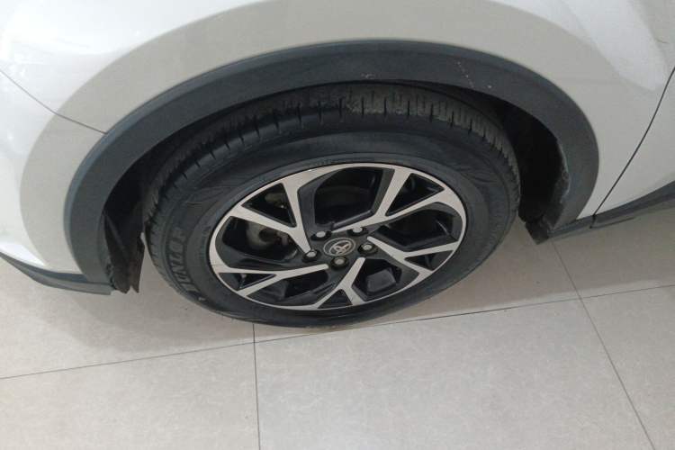 Used Toyota C-HR 2020 2.0L Comfort Edition
