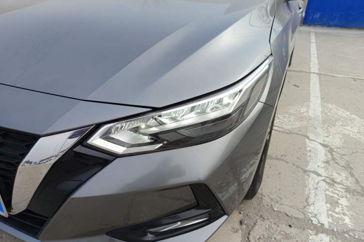 Used Nissan Sylphy 2021 1.6L XL CVT Enjoyment Edition
