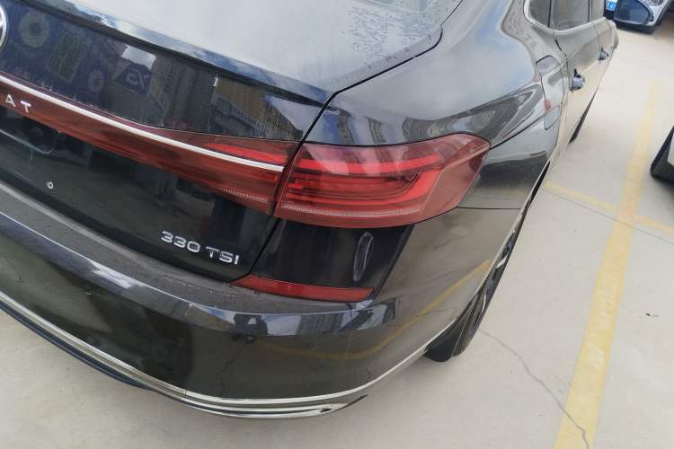 Used Volkswagen Passat 2022 330TSI Starry Elite Edition Custom Version
