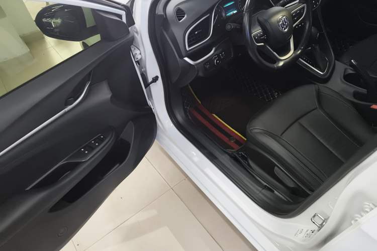 Used Buick GT 2019 18T Automatic Connected Elite Model China V Standard
