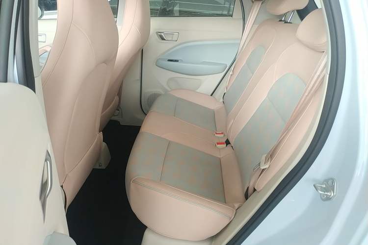 Used Leapmotor T03 2023 403 Smart Edition
