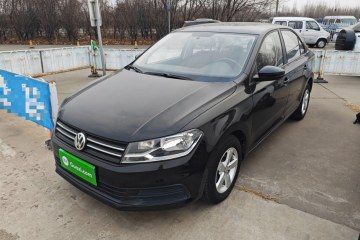 Used Volkswagen Santana 2016 1.4L Manual Fashion Edition