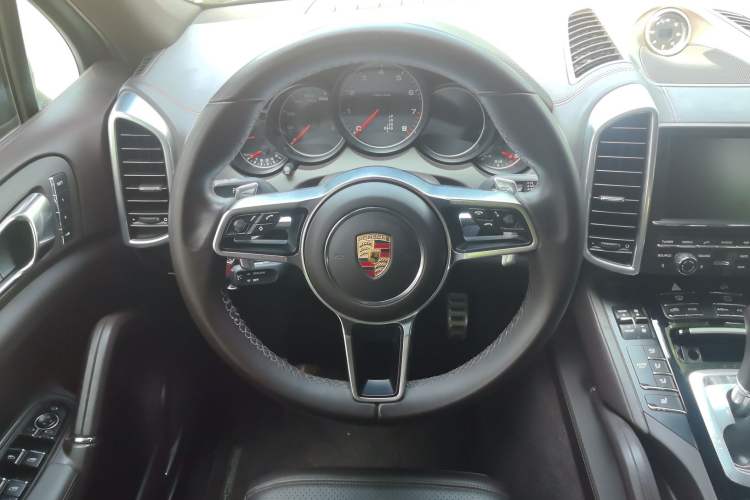 Used Porsche Cayenne 2015 Cayenne 3.0T