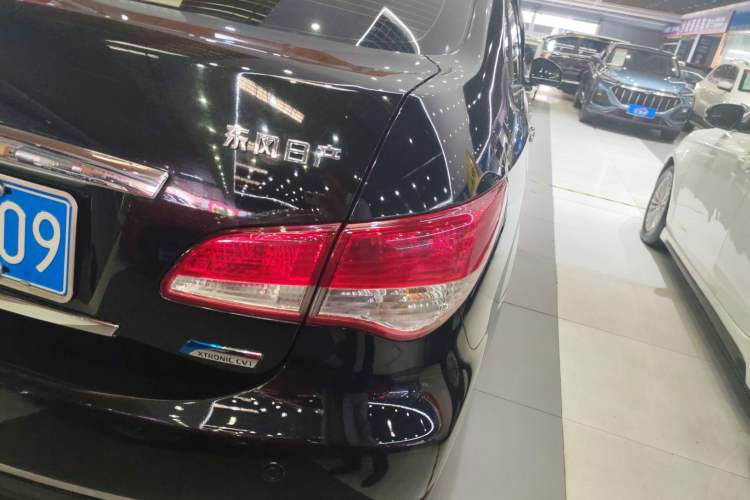 Used Nissan Sylphy 2018 Classic 1.6XE+ CVT Leading Edition