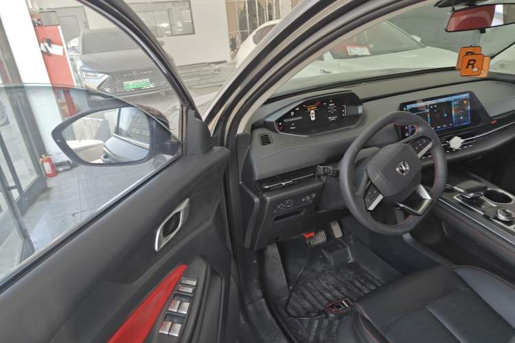 Used Changan CS55PLUS 2022 2nd Generation 1.5T DCT Luxury Version