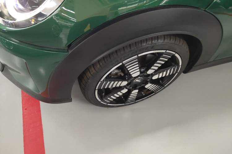 Used  MINI 2023 2.0T COOPER S Artist Five-Door Edition
