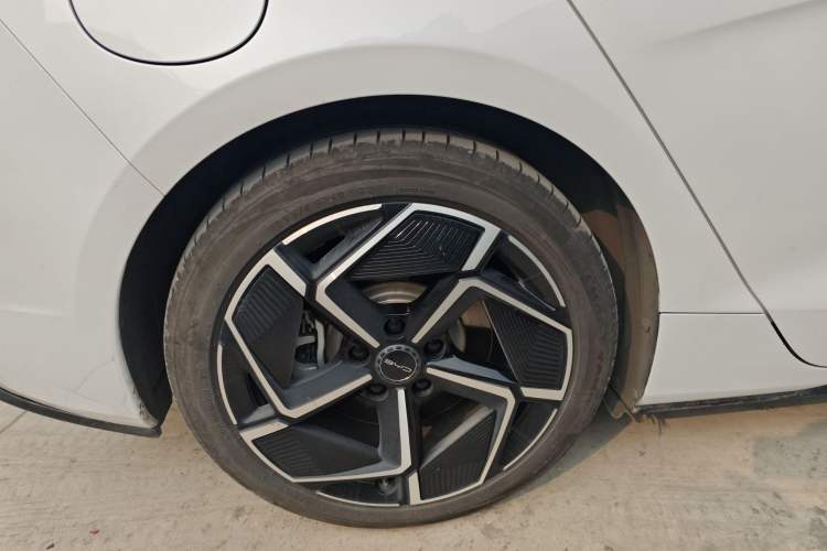 Used BYD Seal 2023 Champion Edition 700km Performance Version