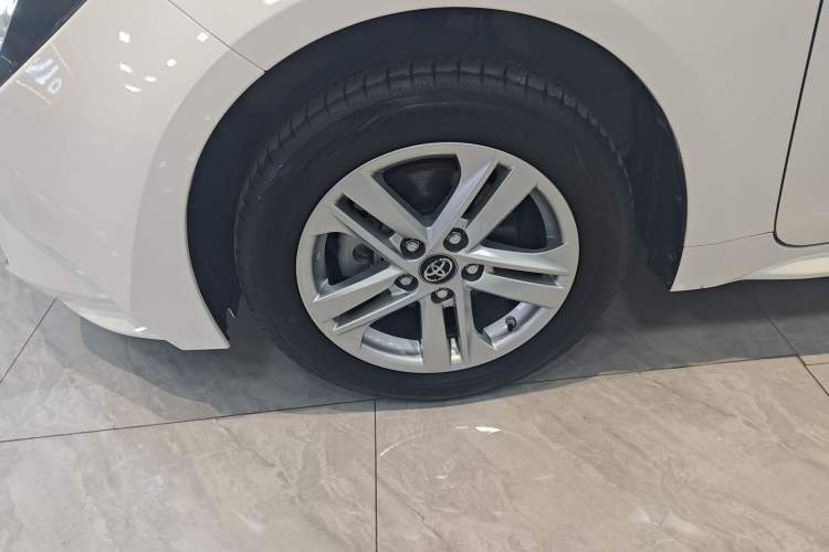 Used Toyota Levin 2022 185T CVT Luxury Edition